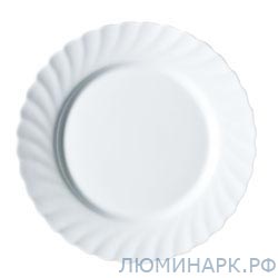Тарелка обеденная TRIANON